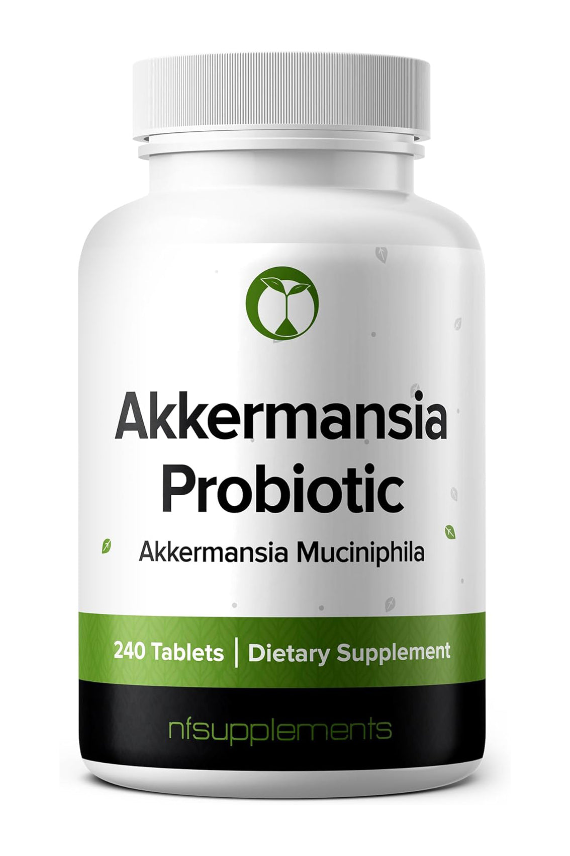 Akkermansia Max Potentente 240 capsulas