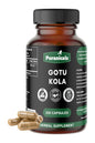 Gotu Kola Energia Mental Max Potente 320 cápsulas