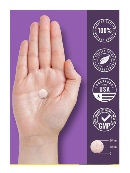 Melatonina Max Potente 40 Mg Formula Premium 150 tabletas