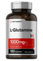 Cápsulas L De Glutamina 1000mg 180 Unidades
