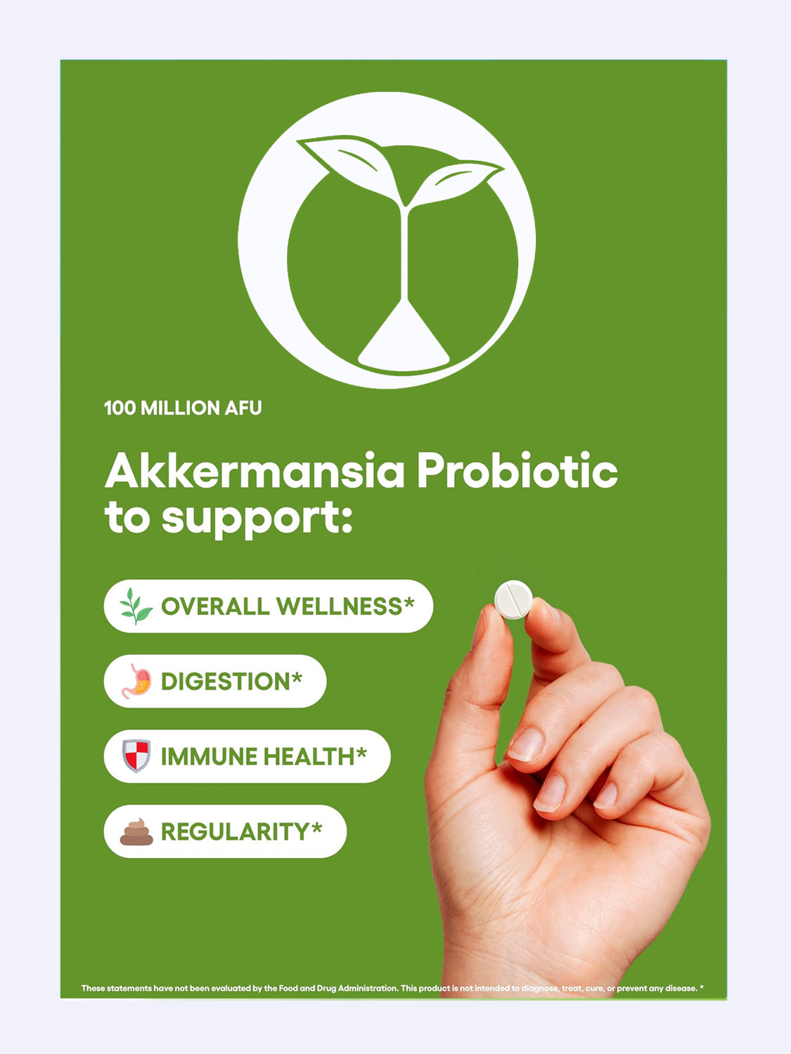 Akkermansia Max Potentente 240 capsulas