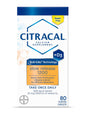 Citracal + D3 Fortaleza Osea Formula Premium 80 Caps