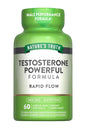 Potenciador Testosterona Ultra Libido+ Resistencia 60 Cápsulas