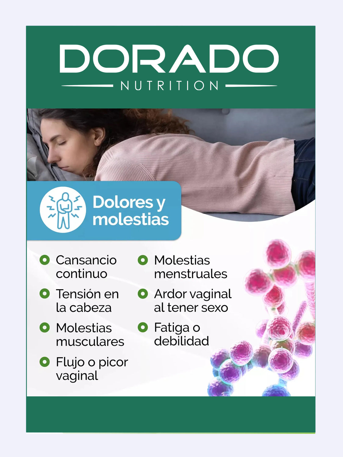 Candida Limpieza Max Potente 60 cápsulas