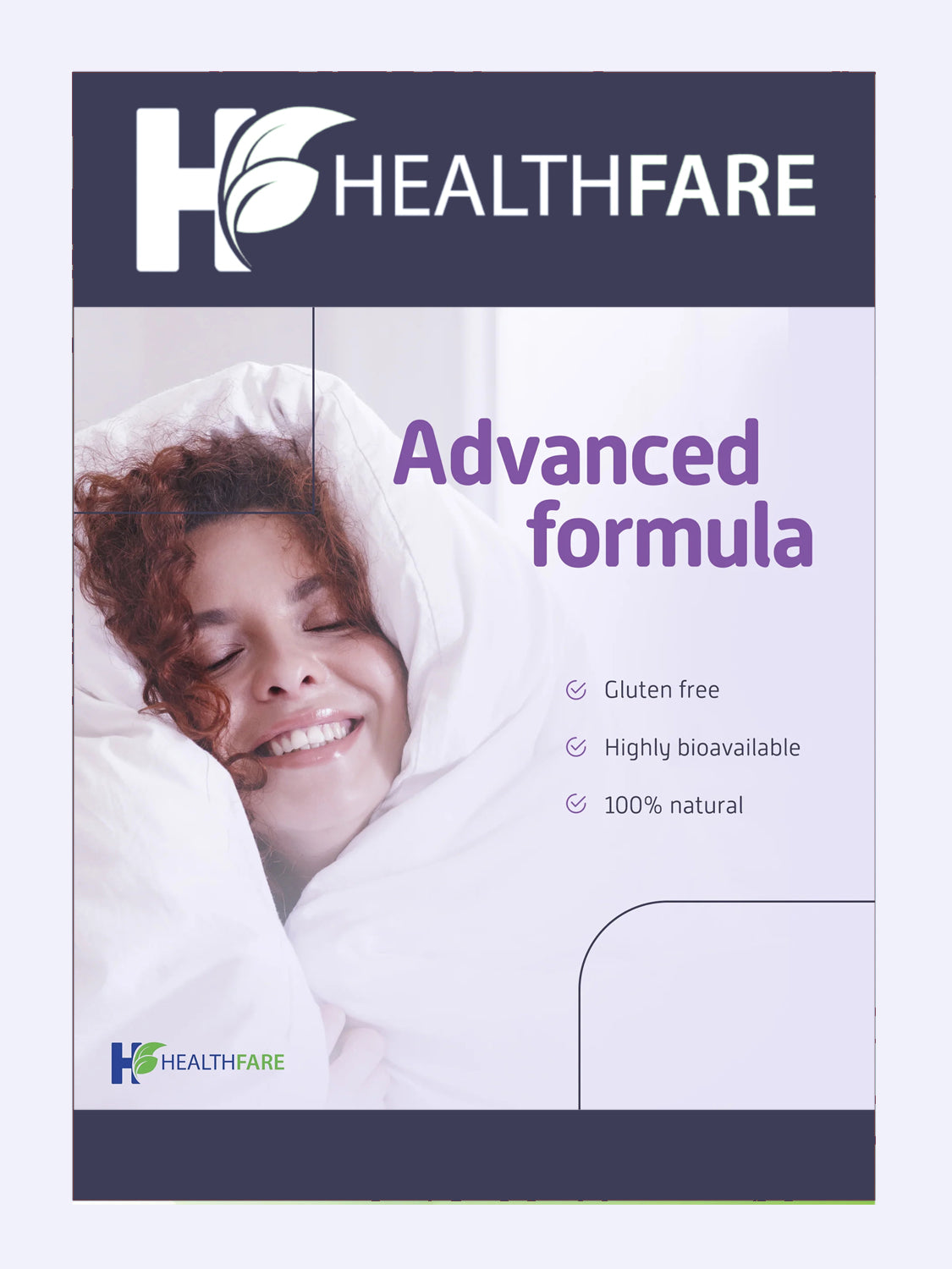 Melatonina Con L-Teanina, Valeriana Y Vitamina B6 Premium 150 cápsulas